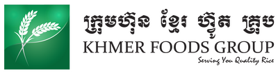 Khmer Foods logo
